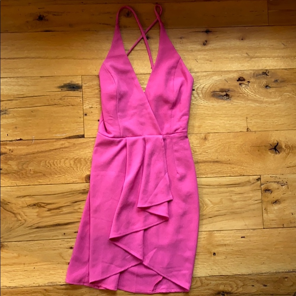 Lulus dress